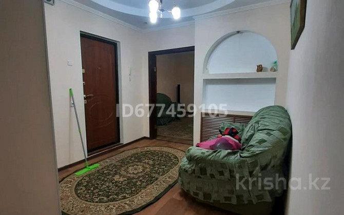 3-комнатная квартира, 68 м², 6/9 этаж помесячно, мкр Юго-Восток, Гульдер 2 мкр 19 - Таттимбета Караганда - изображение 1