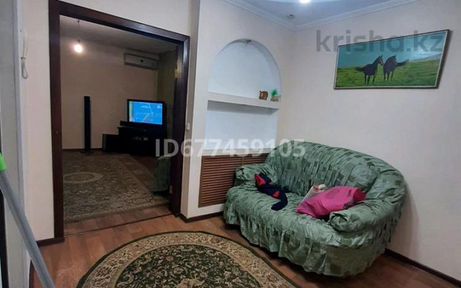 3-комнатная квартира, 68 м², 6/9 этаж помесячно, мкр Юго-Восток, Гульдер 2 мкр 19 - Таттимбета Караганда - изображение 2