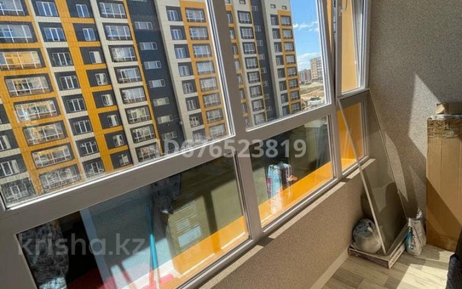 2-комнатная квартира, 65 м², 5/9 этаж помесячно, мкр. Алтын орда, Мкр. Батыс-2 340 б Актобе - изображение 8
