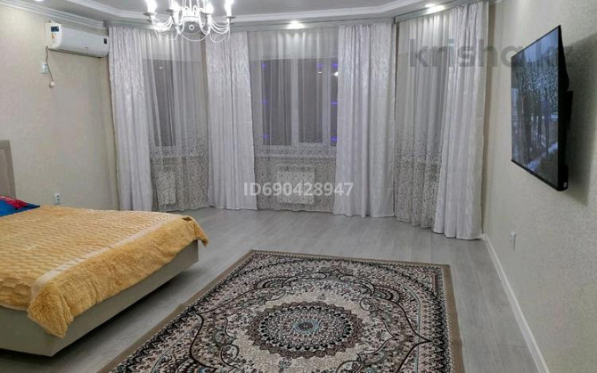 1-комнатная квартира, 65 м², 2/9 этаж помесячно, мкр. Алтын орда, Батыс 2 - проспект Алии Молдагулов Актобе - изображение 7