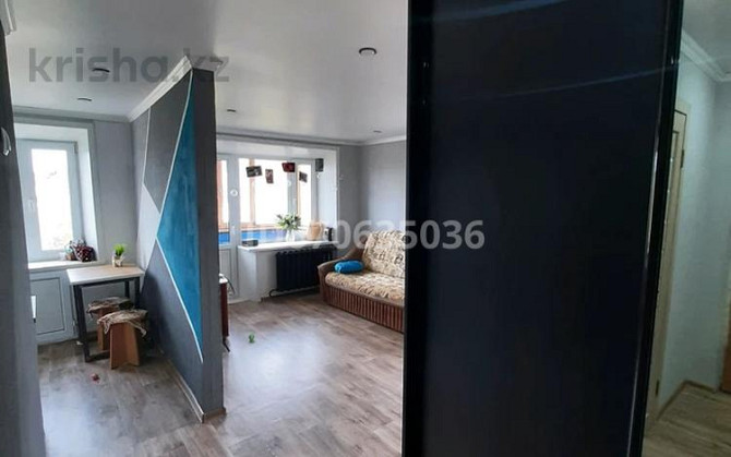 1-комнатная квартира, 32 м², 5/5 этаж помесячно, 8 мкр - Гагарина Рудный - изображение 3