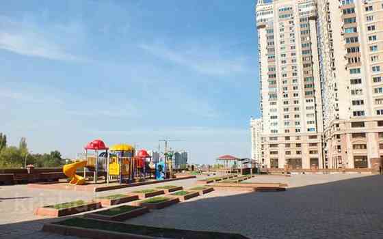2-комнатная квартира, 50 м², 3/25 этаж помесячно, Абиша Кекилбайулы 270 - Розыбакиева Алматы