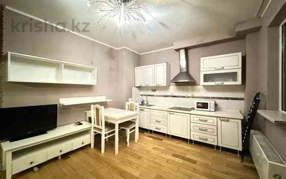 2-комнатная квартира, 50 м², 3/25 этаж помесячно, Абиша Кекилбайулы 270 - Розыбакиева Алматы