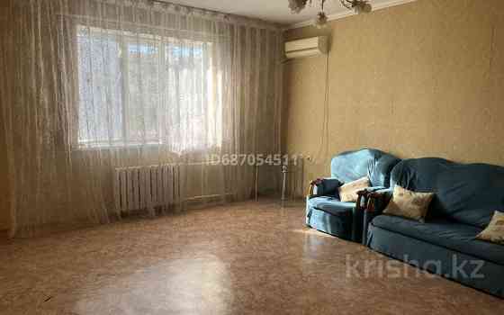 3-комнатная квартира, 98 м², 4/5 этаж помесячно, мкр Нурсат - 80 орта мектеп Шымкент