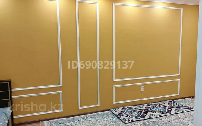 1-комнатная квартира, 50 м², 5/16 этаж помесячно, мкр. Алмагуль, Мкр Алмагуль 20 Атырау - изображение 3