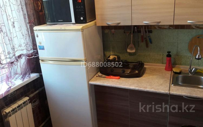 1-комнатная квартира, 30 м², 4/5 этаж помесячно, Абая 3 мкр 70/2 - Есдаулет Темиртау - изображение 5