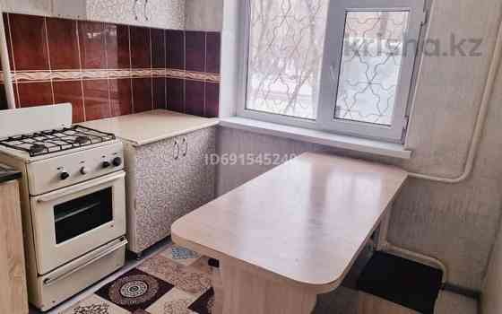 2-комнатная квартира, 3.5 м², 2 этаж помесячно, 7 микрайон 7,10,77 - Сейфуллина Тараз