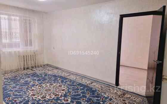 2-комнатная квартира, 3.5 м², 2 этаж помесячно, 7 микрайон 7,10,77 - Сейфуллина Тараз