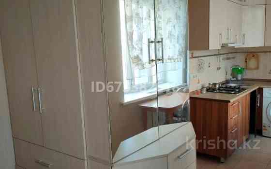 1-комнатная квартира, 25 м², 1/5 этаж помесячно, Ул.Л.Чайкиной 3 - проспект Достык Алматы