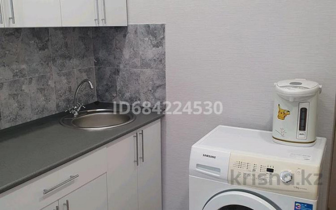 1-комнатная квартира, 32 м², 1/5 этаж помесячно, Корчагина 174 - Школа 3/9 Рудный - изображение 6