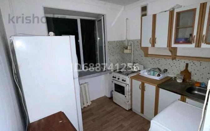 1-комнатная квартира, 38 м², 4/4 этаж помесячно, Жамбыла 18/2 Тараз - изображение 1