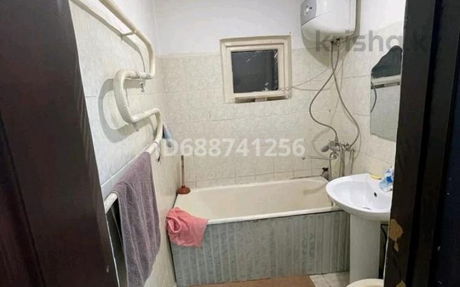 1-комнатная квартира, 38 м², 4/4 этаж помесячно, Жамбыла 18/2 Тараз - изображение 4