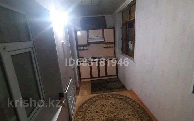 3-комнатная квартира, 68 м², 5/5 этаж помесячно, Нышанов 44 - Ерубаева возле областной роддом Туркестан - изображение 3