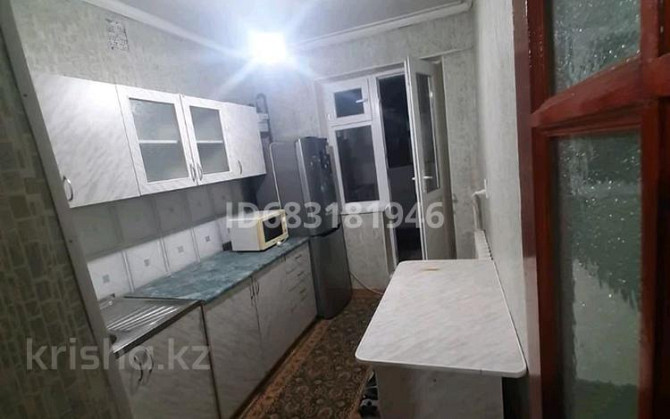 3-комнатная квартира, 68 м², 5/5 этаж помесячно, Нышанов 44 - Ерубаева возле областной роддом Туркестан - изображение 4