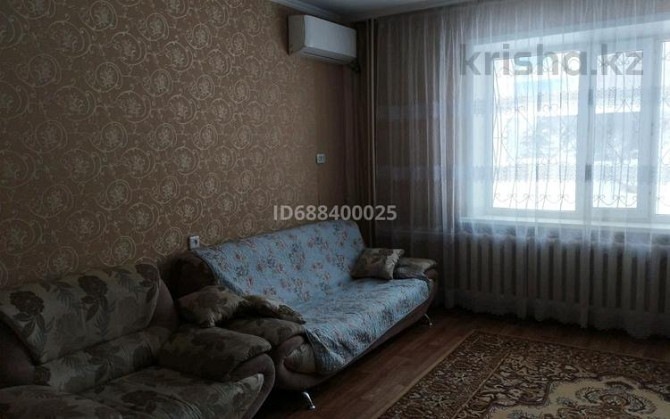 3-комнатная квартира, 64 м², 1/2 этаж помесячно, Утепбаева 44г - Роддом 2 Семей - изображение 2