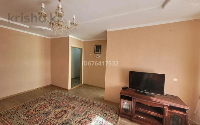 2-комнатная квартира, 46 м², 3/4 этаж помесячно, Молдагуловой Балхаш - изображение 1