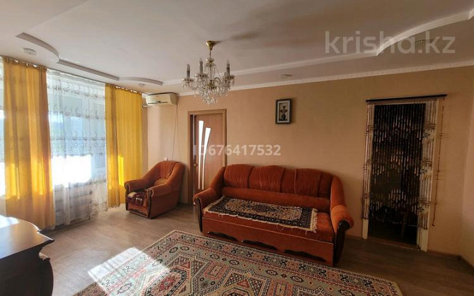 2-комнатная квартира, 46 м², 3/4 этаж помесячно, Молдагуловой Балхаш - изображение 2