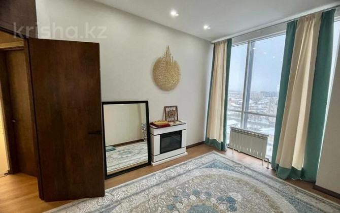 5-комнатная квартира, 174 м², 8/11 этаж помесячно, Кайым Мухамедханова Астана - изображение 3
