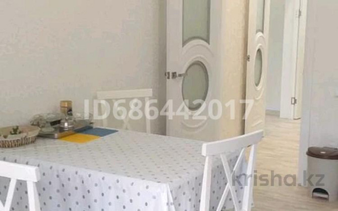4-комнатная квартира, 127 м², 2/5 этаж помесячно, мкр. Алтын орда, Мкр. Батыс-2 40 - Ораз тате улы и Актобе - изображение 8