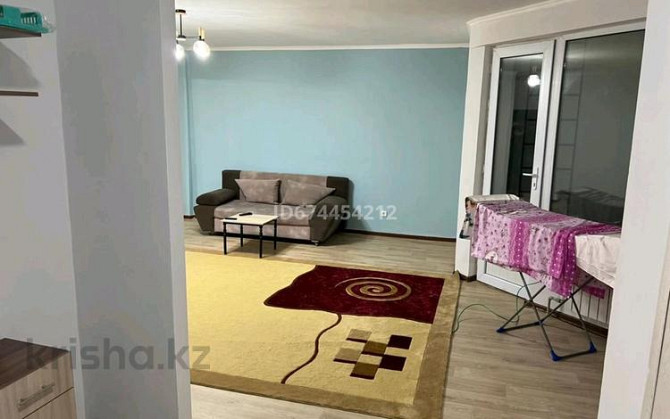 3-комнатная квартира, 79.9 м², 4/7 этаж помесячно, Жана кала 6 Туркестан - изображение 2