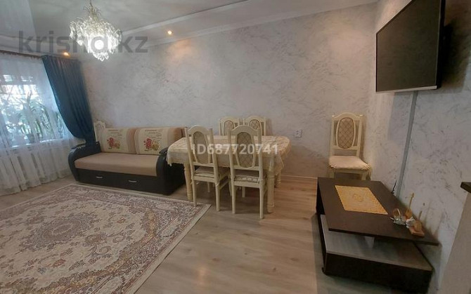2-комнатная квартира, 47 м², 1/5 этаж помесячно, Шаруа - Траст, Сина, Плаза, Сш 21, 1,4 Жезказган - изображение 1