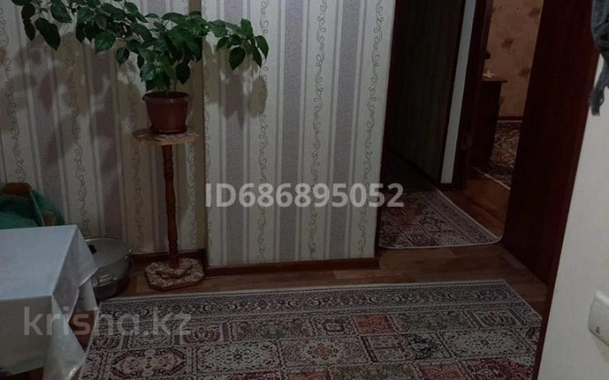 1-комнатная квартира, 48 м², 3/5 этаж помесячно, Аса 36 Тараз - изображение 1