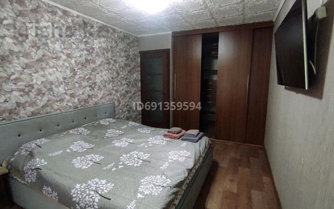 1-комнатная квартира, 32 м², 3/5 этаж помесячно, Мкр Каратау 22 Тараз - изображение 5