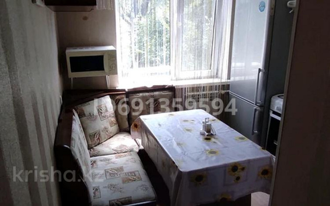 1-комнатная квартира, 32 м², 3/5 этаж помесячно, Мкр Каратау 22 Тараз - изображение 2