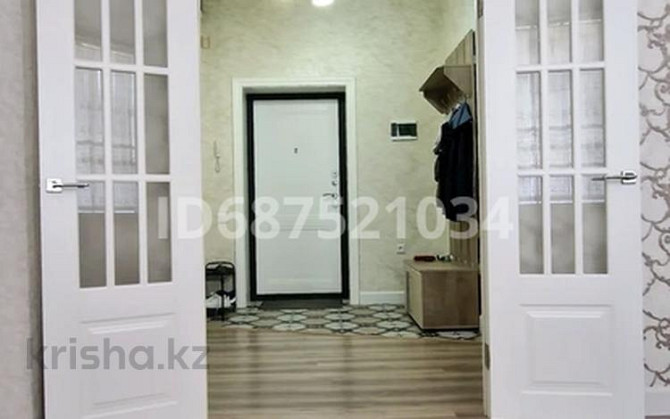 3-комнатная квартира, 95 м², 7/9 этаж помесячно, Сабатаева - 5 школа гимназия Таңдау Kokshetau - photo 2