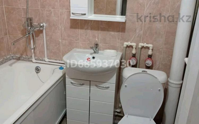 1-комнатная квартира, 33 м², 5/5 этаж помесячно, Муканова - Напротив Стадиона Атырау - изображение 5