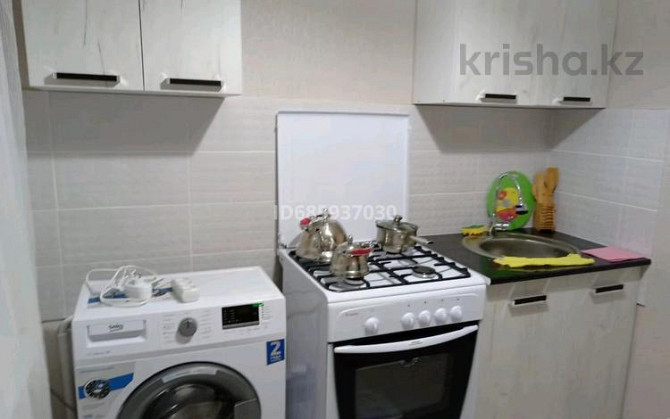 1-комнатная квартира, 33 м², 5/5 этаж помесячно, Муканова - Напротив Стадиона Атырау - изображение 3