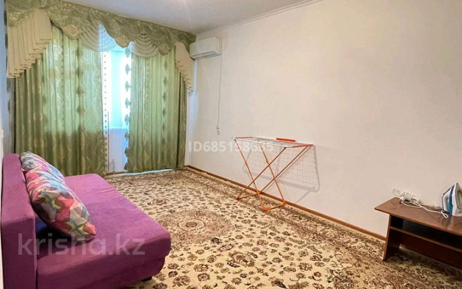 2-комнатная квартира, 58 м², 3/5 этаж помесячно, Нұр орда 88B Кызылорда - изображение 1