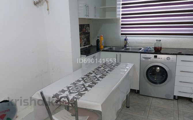 4-комнатная квартира, 80 м², 4/5 этаж помесячно, 1 мкр 15 - Еркемай садик алды Кульсары - изображение 2