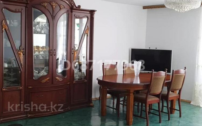 4-комнатная квартира, 130 м², 10/10 этаж помесячно, мкр 5, Молдагуловой - Молдагулова -тайбекова Актобе - изображение 3