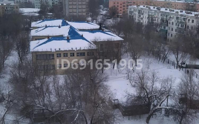 3-комнатная квартира, 58.7 м², 9/9 этаж помесячно, Кереева - Возле ж д вокзала Актобе - изображение 2