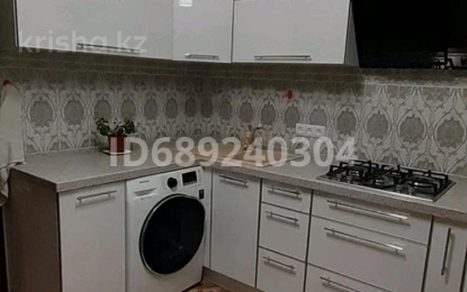 4-комнатная квартира, 98 м², 7/9 этаж помесячно, Молдагалиева 31 - Стройкантора Атырау - изображение 3