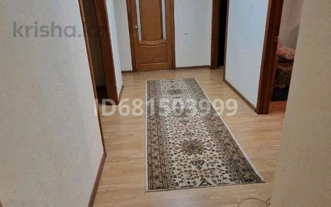 3-комнатная квартира, 100 м², 3/9 этаж помесячно, мкр 11, Шайкенова 11 - 9 школа Актобе - изображение 3