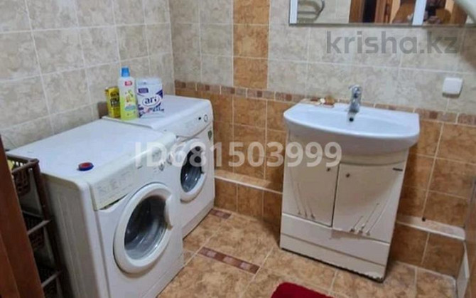 3-комнатная квартира, 100 м², 3/9 этаж помесячно, мкр 11, Шайкенова 11 - 9 школа Актобе - изображение 5