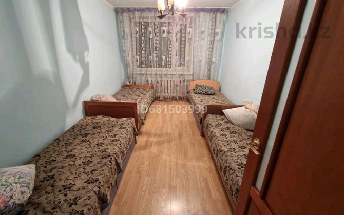 3-комнатная квартира, 100 м², 3/9 этаж помесячно, мкр 11, Шайкенова 11 - 9 школа Актобе - изображение 6