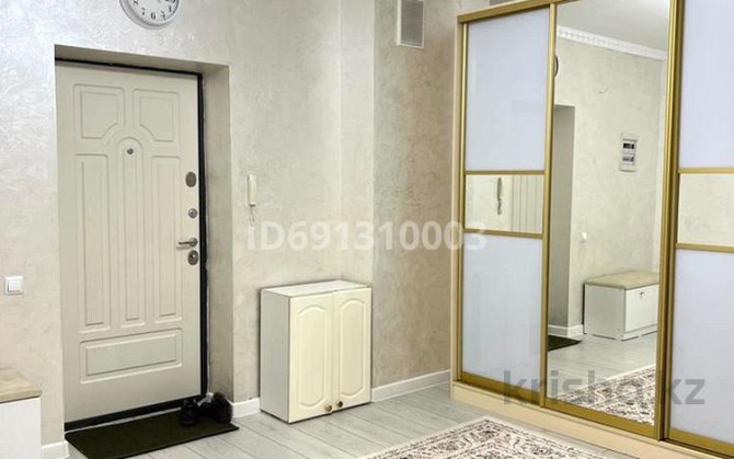3-комнатная квартира, 110 м², 9/10 этаж помесячно, Алтын ауыл 21 Каскелен - изображение 2
