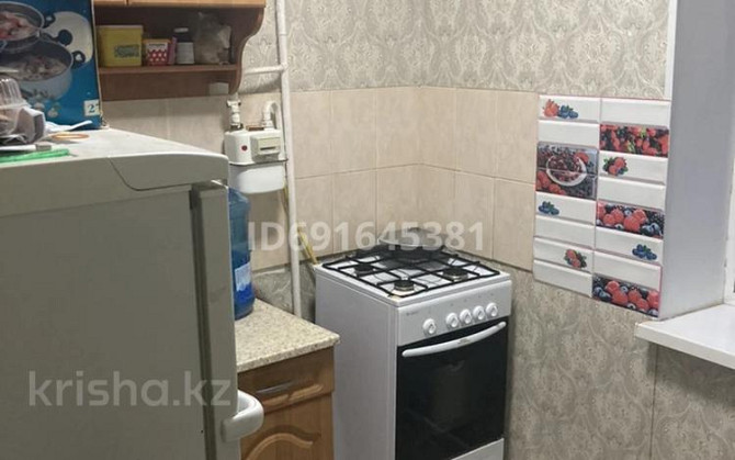 1-комнатная квартира, 30 м², 2/5 этаж помесячно, мкр СМП 163, Улица Муса Баймуханов 5 Атырау - изображение 3