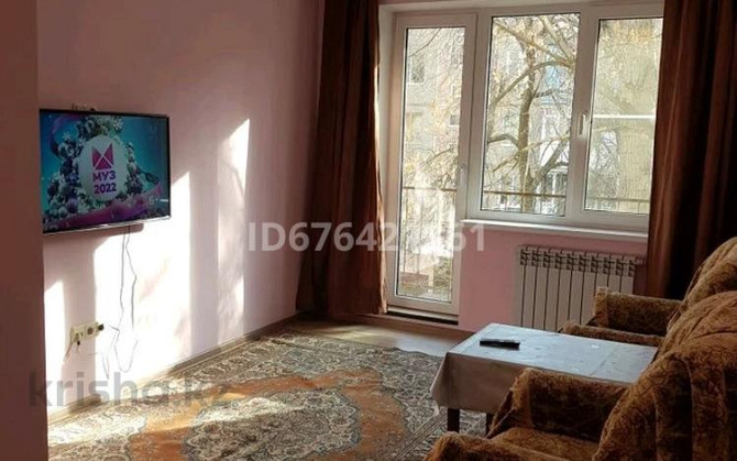 1-комнатная квартира, 45 м², 3/5 этаж помесячно, Талас 23 Taraz - photo 1