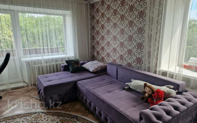 1-комнатная квартира, 34 м², 4/4 этаж помесячно, Лермонтова 49/2 Pavlodar - photo 1