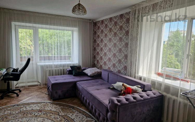 1-комнатная квартира, 34 м², 4/4 этаж помесячно, Лермонтова 49/2 Pavlodar - photo 7