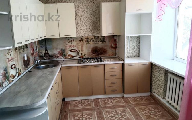 3-комнатная квартира, 50 м², 2/5 этаж помесячно, мкр. Зачаганск пгт - Жангир хана бостандық Уральск - изображение 1