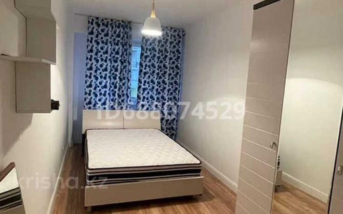 2-комнатная квартира, 55.4 м², 4/9 этаж помесячно, Асыл Арман 6  - изображение 2