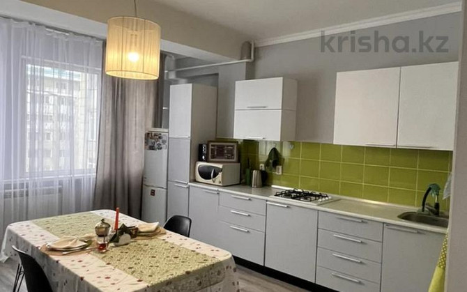 1-комнатная квартира, 60 м², 5/8 этаж помесячно, Алтын ауыл - Абылай хана Каскелен - изображение 1