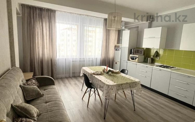 1-комнатная квартира, 60 м², 5/8 этаж помесячно, Алтын ауыл - Абылай хана Каскелен - изображение 3
