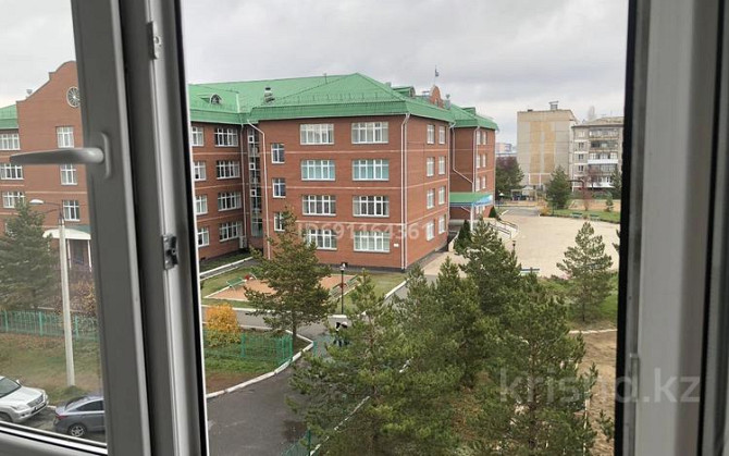 3-комнатная квартира, 64 м², 4/6 этаж помесячно, Назарбаева 327А - Рынок Салем Петропавловск - изображение 3