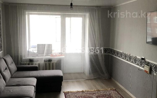 3-комнатная квартира, 64 м², 4/6 этаж помесячно, Назарбаева 327А - Рынок Салем Петропавловск - изображение 5